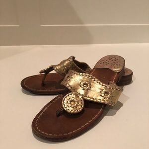 Jack Rogers Gold Classic